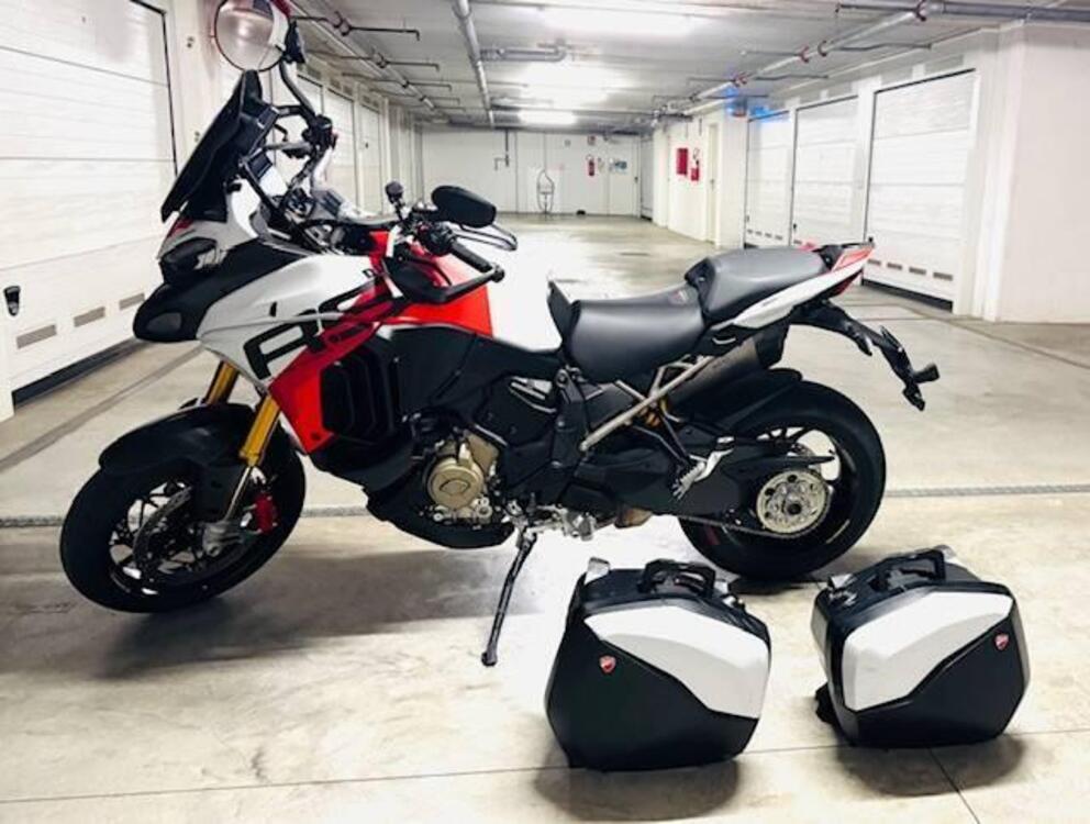 Ducati Multistrada V4 RS (2024 - 25)
