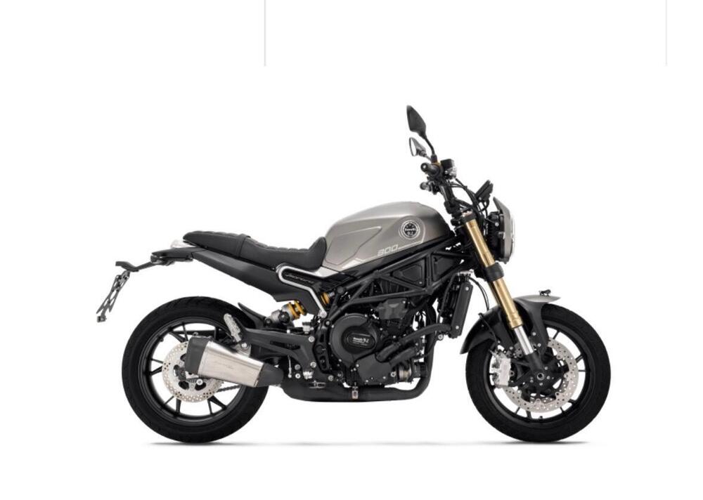 Benelli Leoncino 800 (2022 - 25)