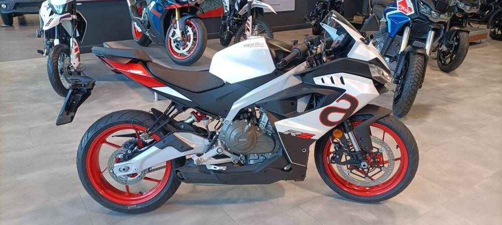 Aprilia RS 457 (2024 - 25)