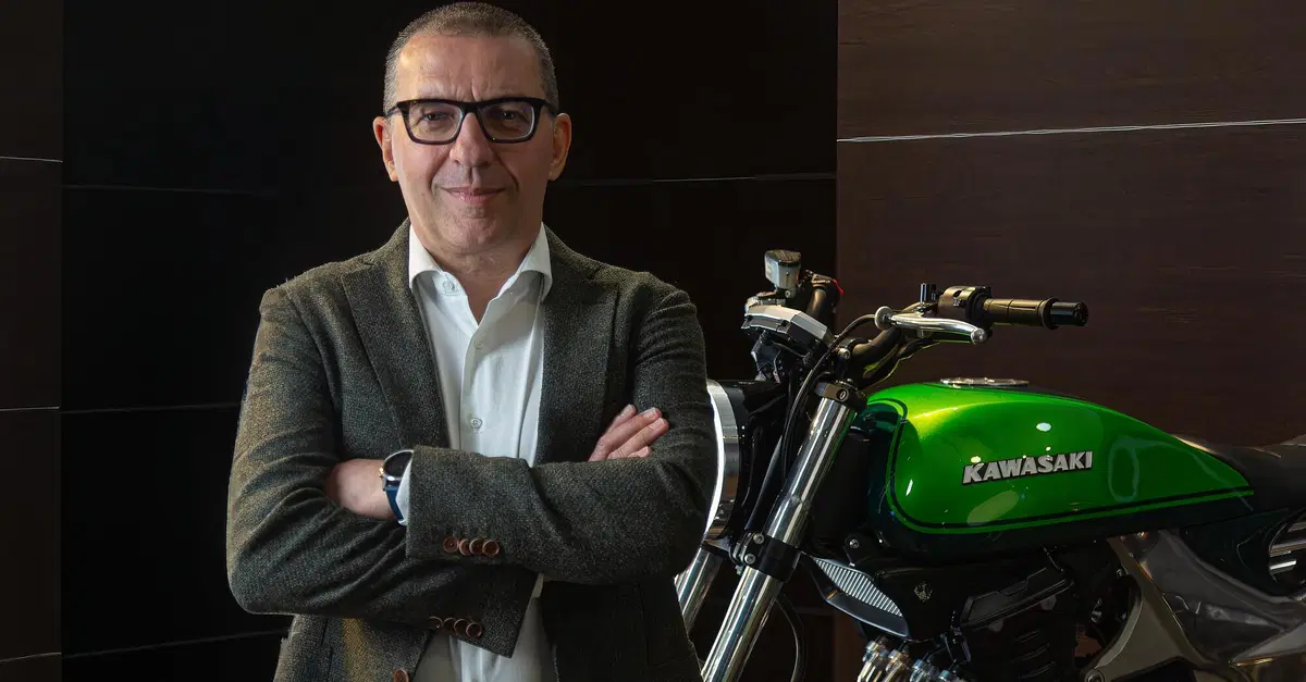 Kawasaki Italia: Tommaso Telaro &egrave; il nuovo Sales &amp; Marketing Manager
