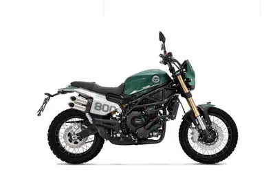 Benelli Leoncino 800 Trail (2022 - 26) nuova