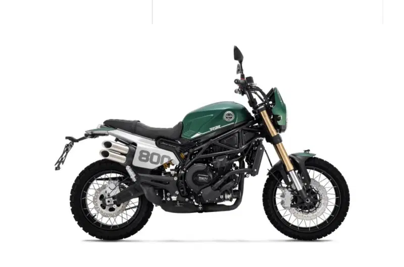 Benelli Leoncino 800 Trail (2022 - 26)