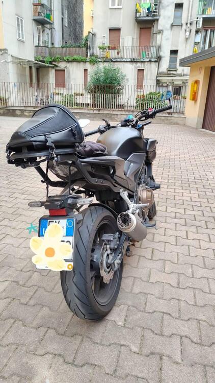 Honda CB 500 F (2021)