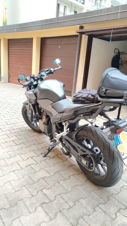 Honda CB 500 F (2021) (2)