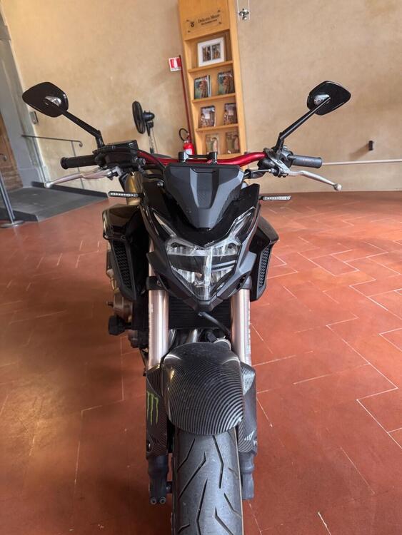 Honda CB 500 F (2022 - 23)