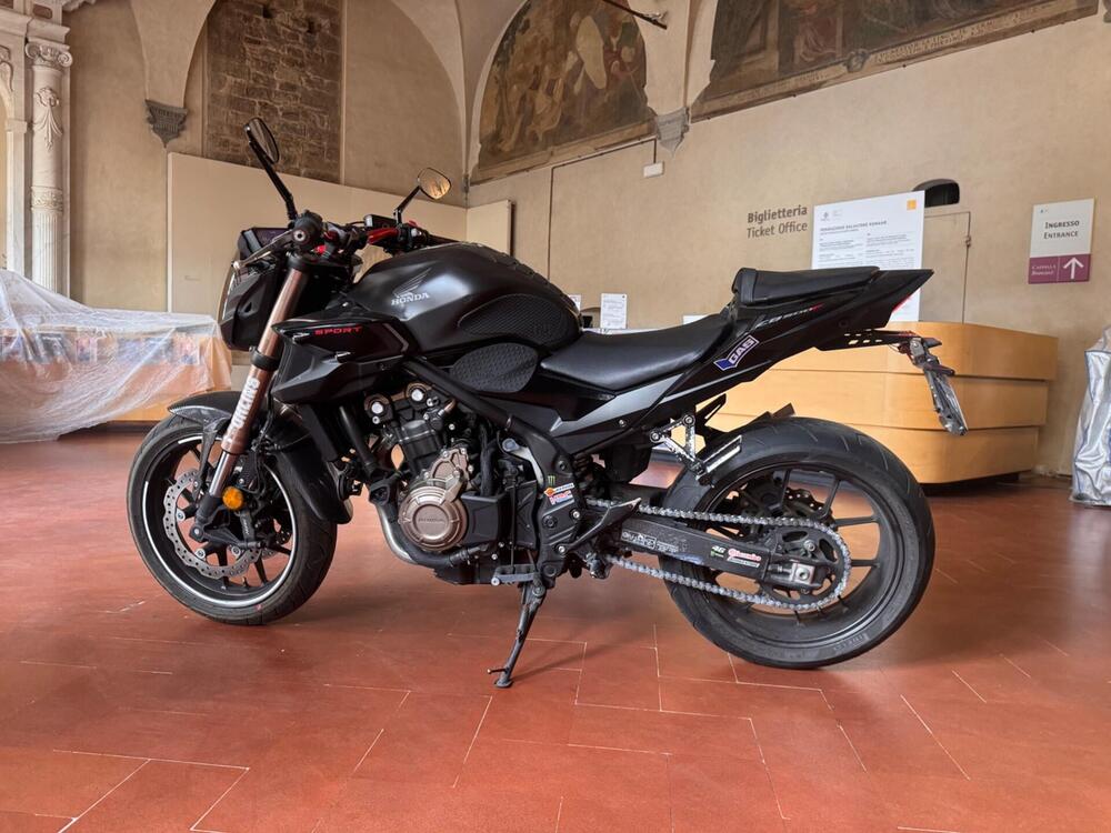 Honda CB 500 F (2022 - 23) (2)