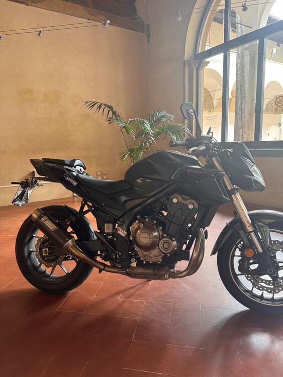 Honda CB 500 F (2022 - 23) (3)