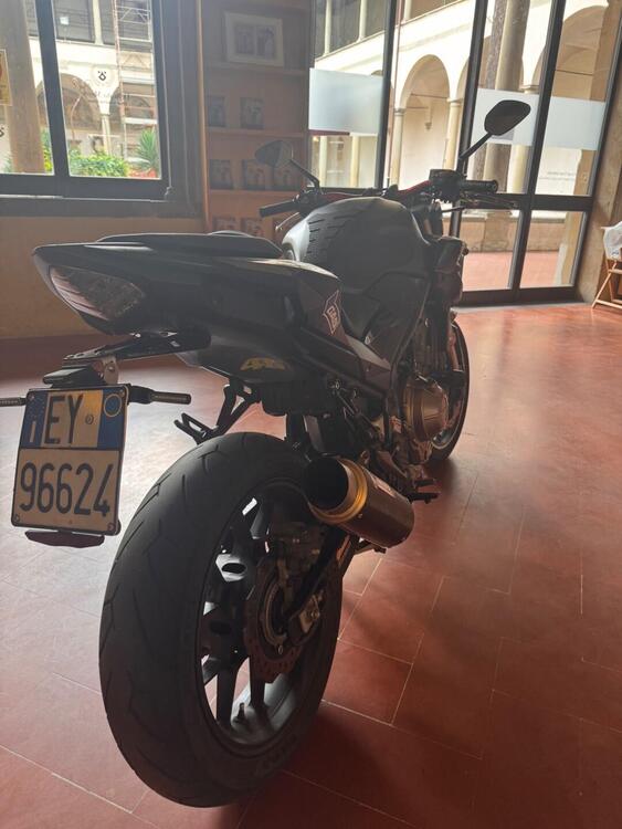 Honda CB 500 F (2022 - 23) (5)