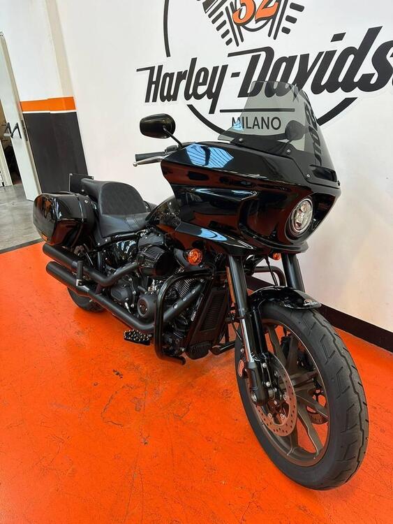 Harley-Davidson Low Rider ST (2022 - 24) (2)