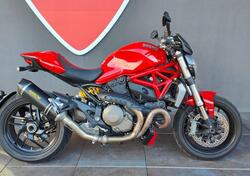 Ducati Monster 1200 (2014 - 16) usata