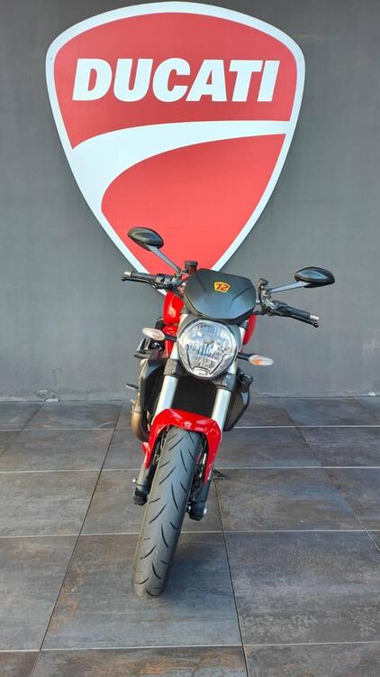 Ducati Monster 1200 (2014 - 16) (3)