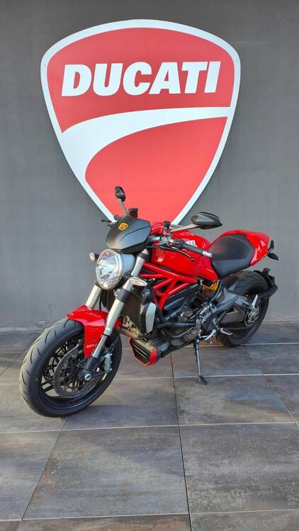 Ducati Monster 1200 (2014 - 16) (4)