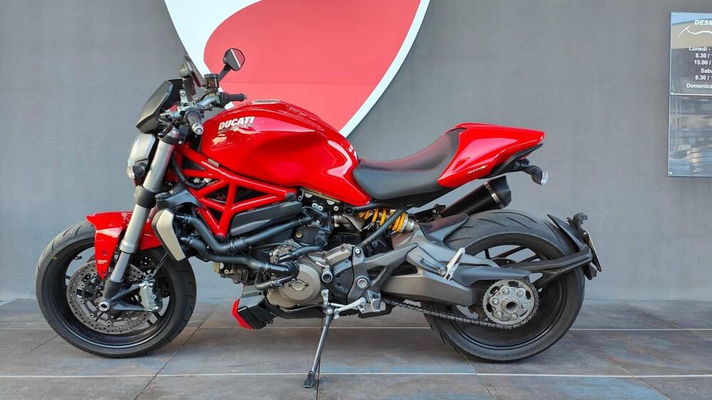 Ducati Monster 1200 (2014 - 16) (5)