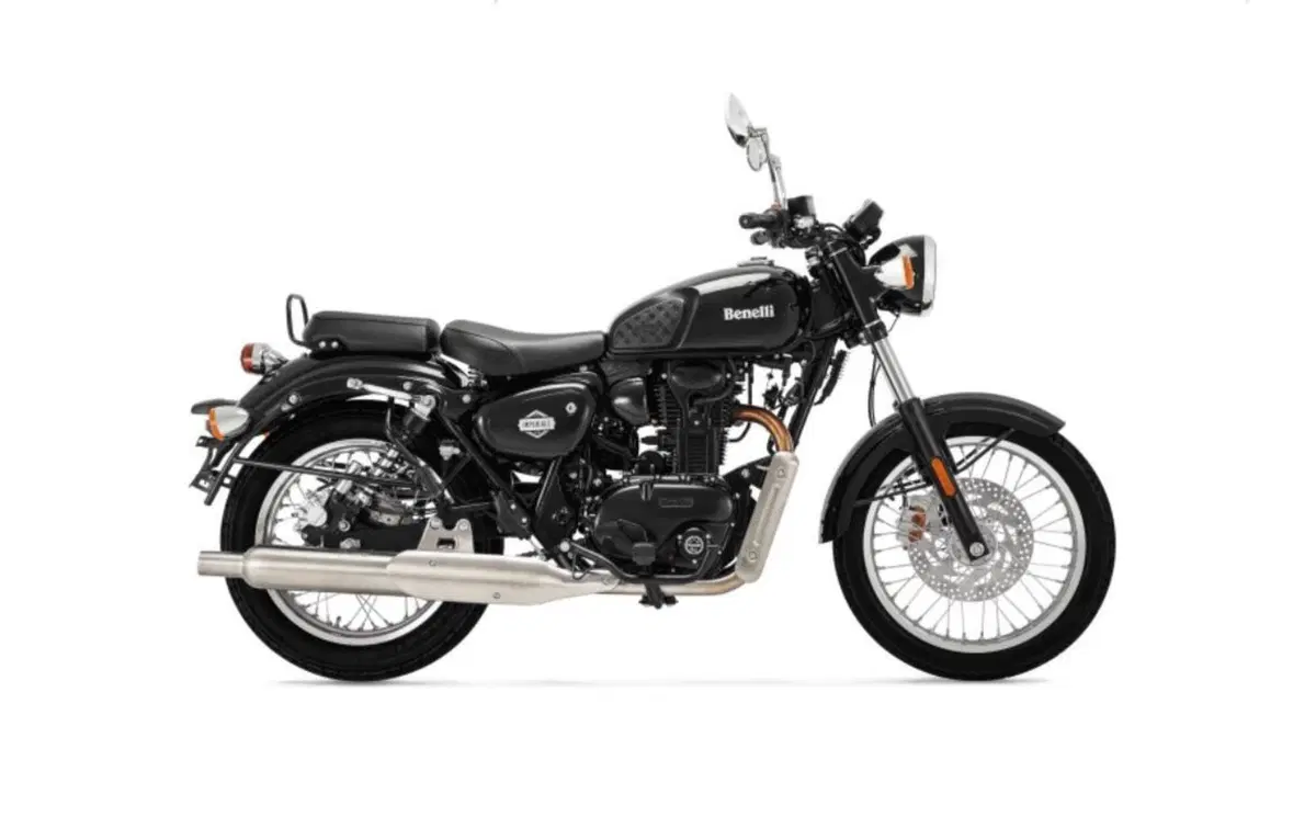 Benelli Imperiale 400 (2021 - 25)
