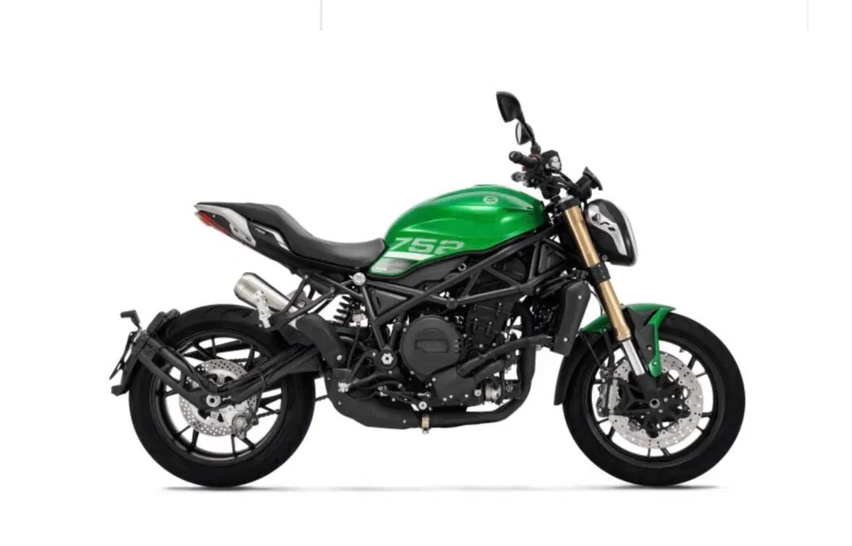 Benelli 752 S (2022 - 25)