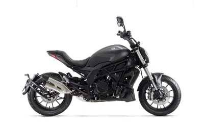 Benelli 502 C (2021 - 25) nuova