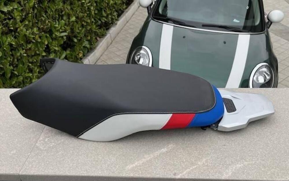 Sella rally alta per GS Adventure 1200/1250 BMW