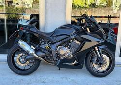 Honda CBR 650 R (2019 - 20) usata