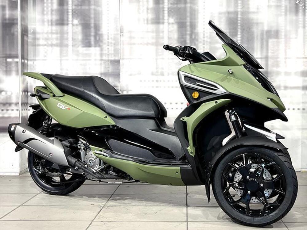 Quadro QV3 350 (2018 - 19)