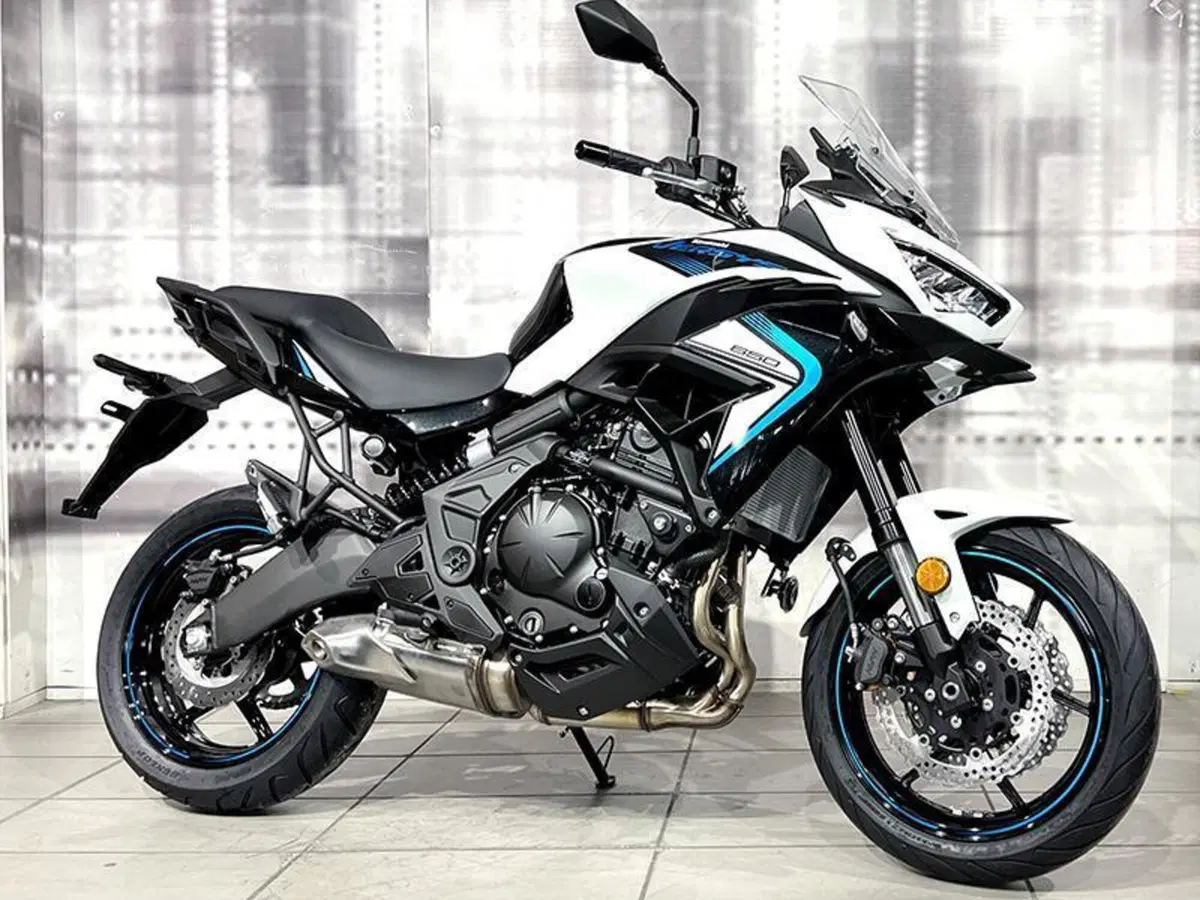 Kawasaki Versys 650 (2025 - 26)