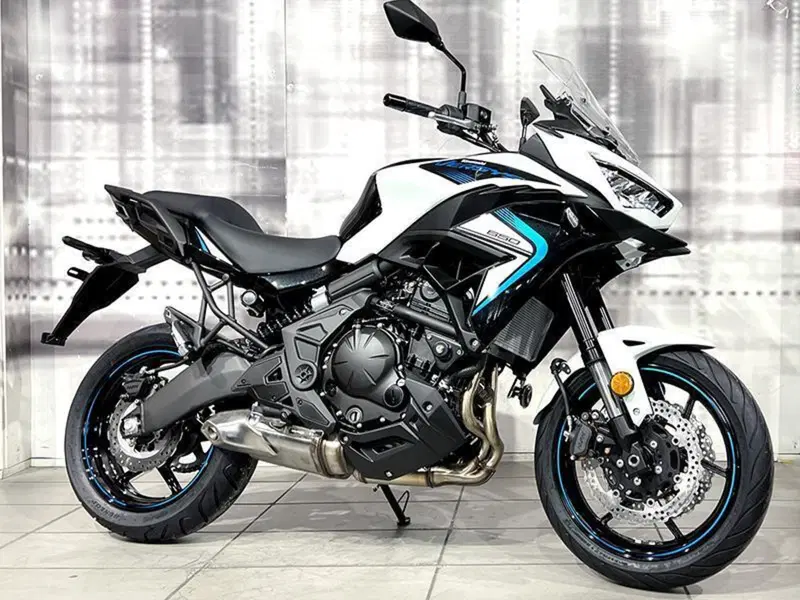 Kawasaki Versys 650 (2025 - 26)