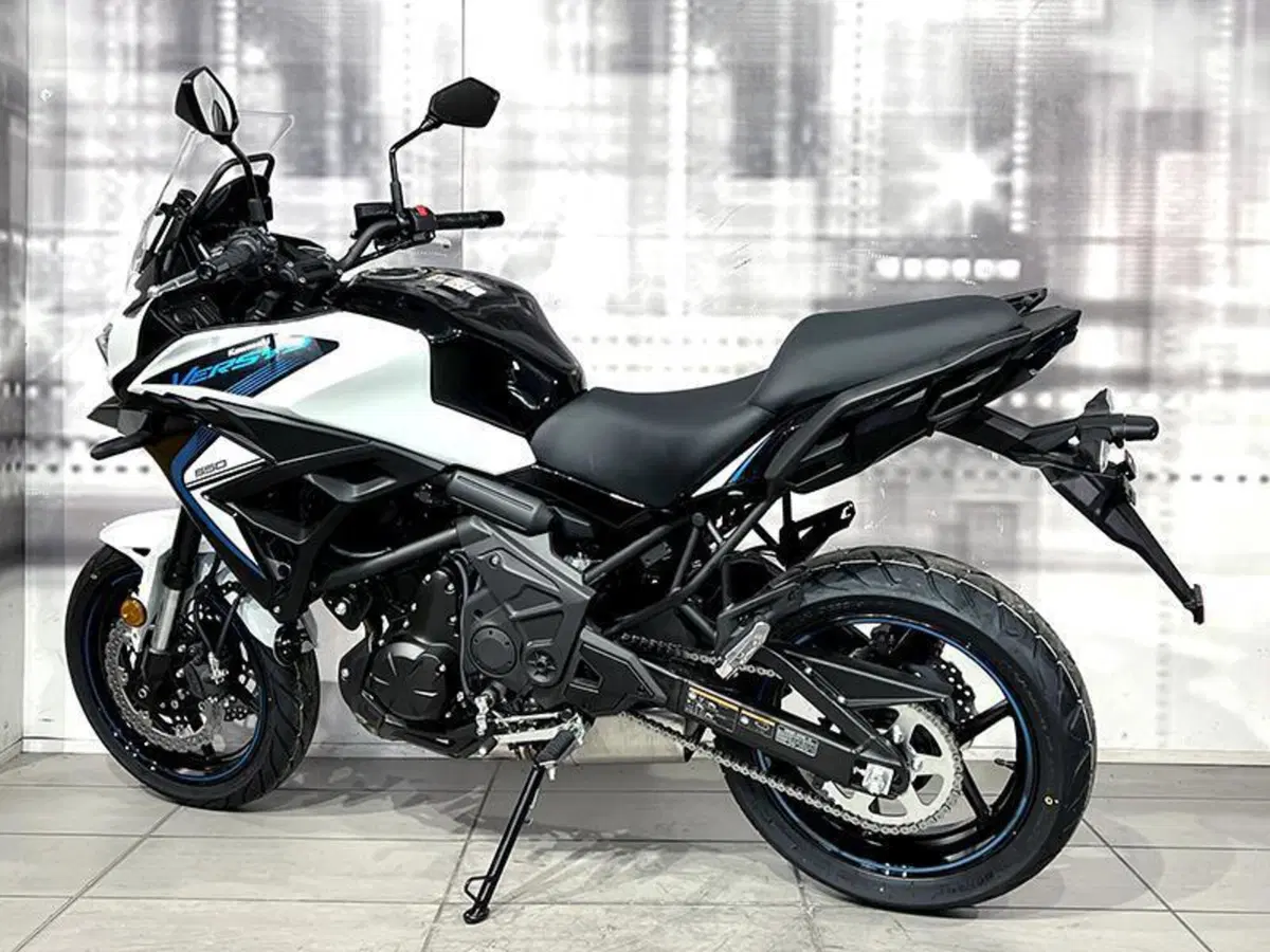 Kawasaki Versys 650 (2025 - 26) (2)