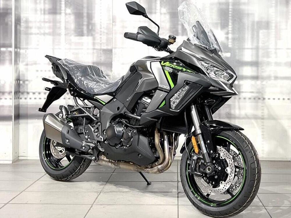Kawasaki Versys 1100 SE (2025 - 26)