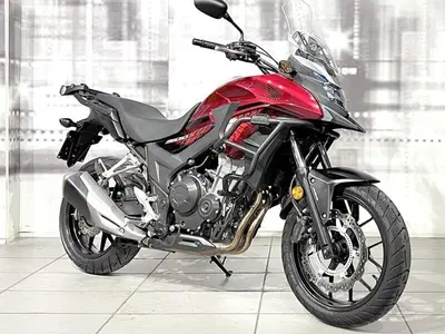Honda CB 500 X ABS (2017 - 18) usata