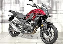 Honda CB 500 X ABS (2017 - 18) usata