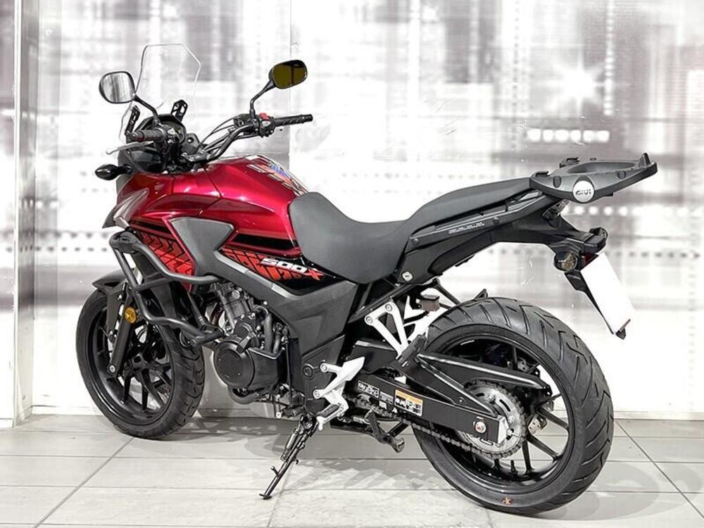 Honda CB 500 X ABS (2017 - 18) (2)