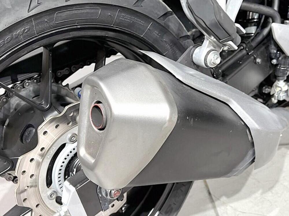 Honda CB 500 X ABS (2017 - 18) (3)