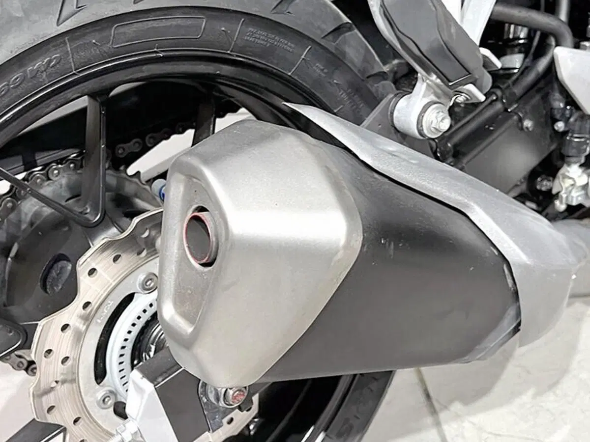Honda CB 500 X ABS (2017 - 18) (3)