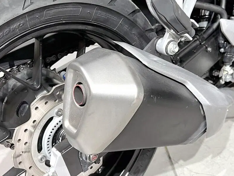 Honda CB 500 X ABS (2017 - 18) (3)