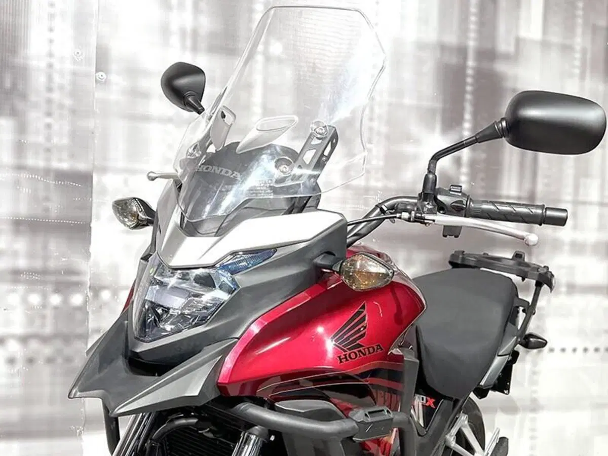 Honda CB 500 X ABS (2017 - 18) (4)