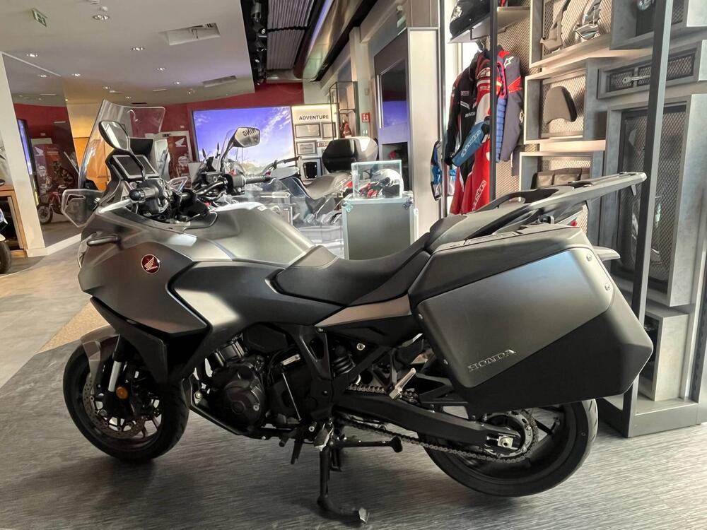 Honda NT 1100 (2022 - 24) (4)