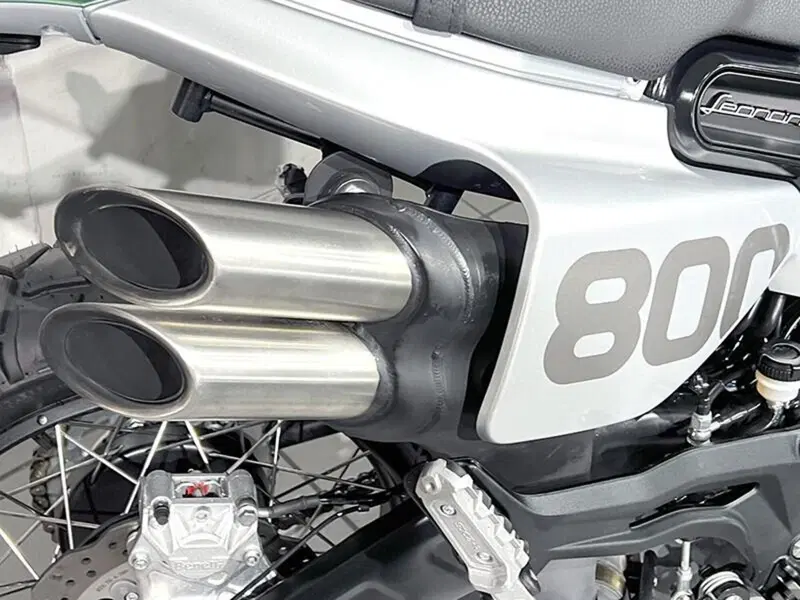 Benelli Leoncino 800 (2022 - 26) (3)