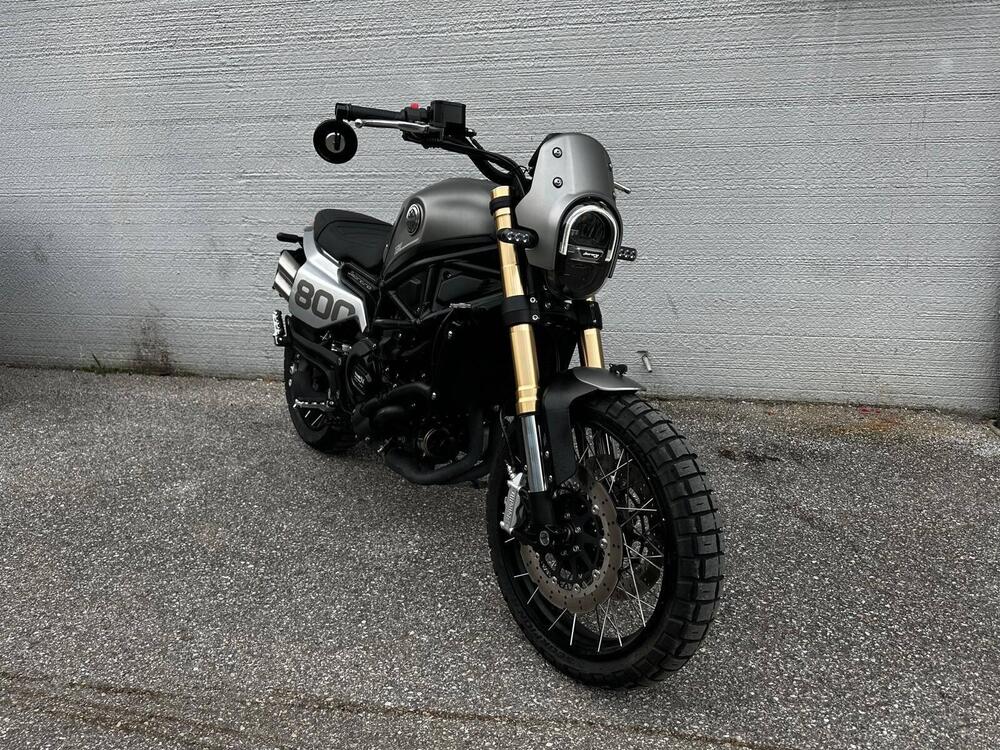 Benelli Leoncino 800 Trail (2022 - 25) (2)