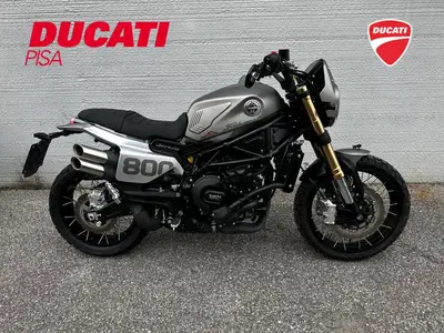 Benelli Leoncino 800 Trail (2022 - 26) usata