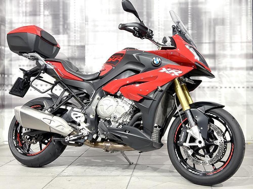 Bmw S 1000 XR (2015 - 16)