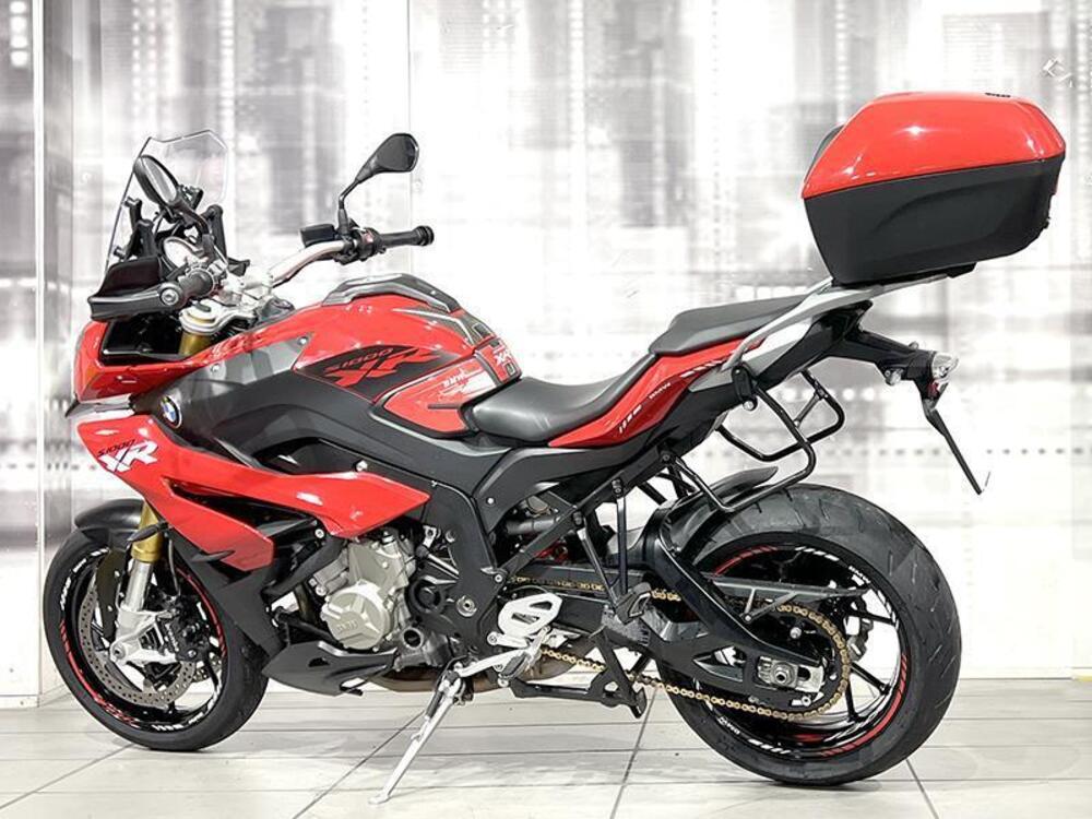 Bmw S 1000 XR (2015 - 16) (2)