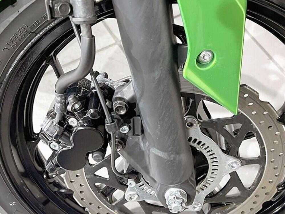 Kawasaki Z 125 (2021 - 24) (3)