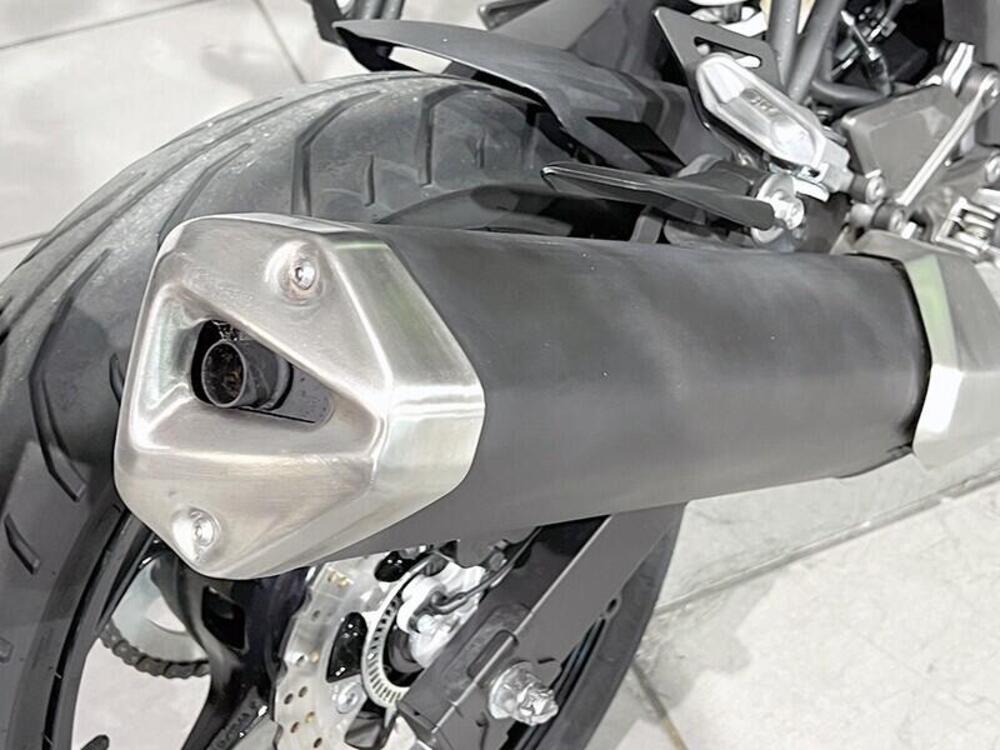 Kawasaki Z 125 (2021 - 24) (4)