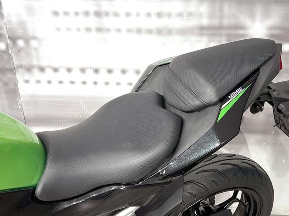 Kawasaki Z 125 (2021 - 24) (5)