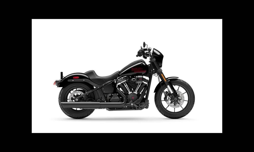 Harley-Davidson Low Rider S (2025)