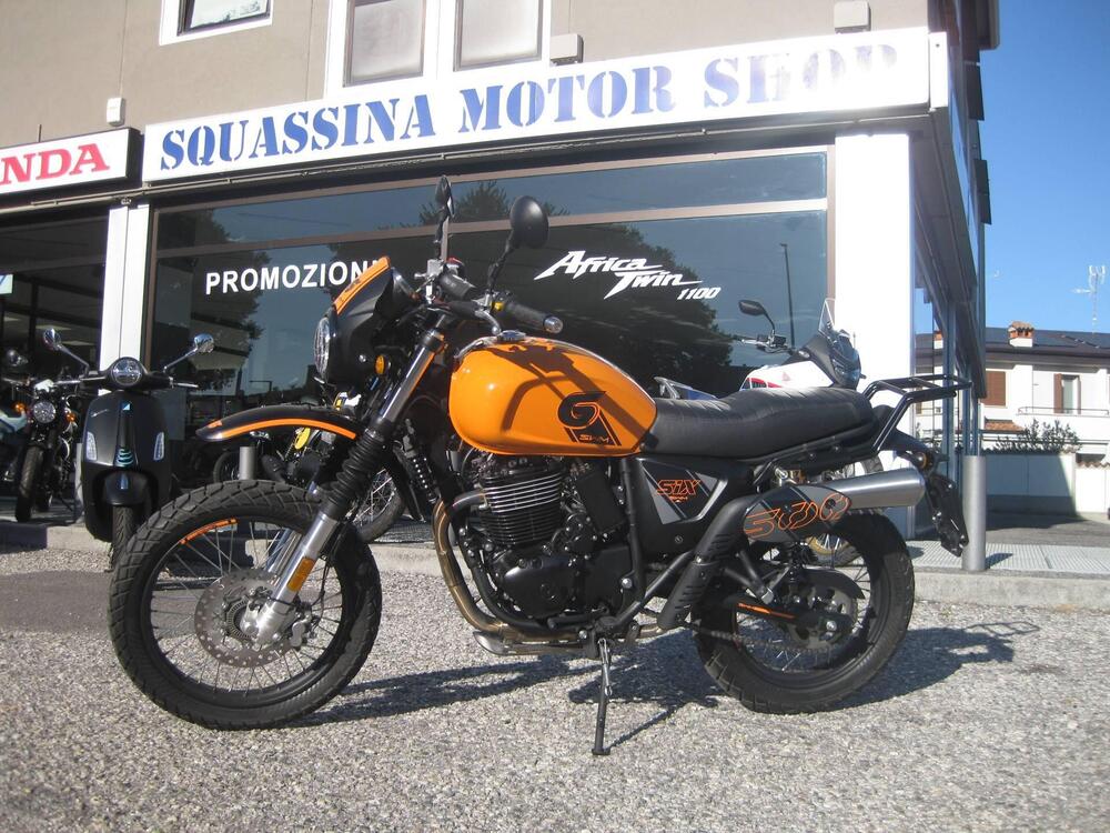 Swm Six6 500 (2022 - 25)