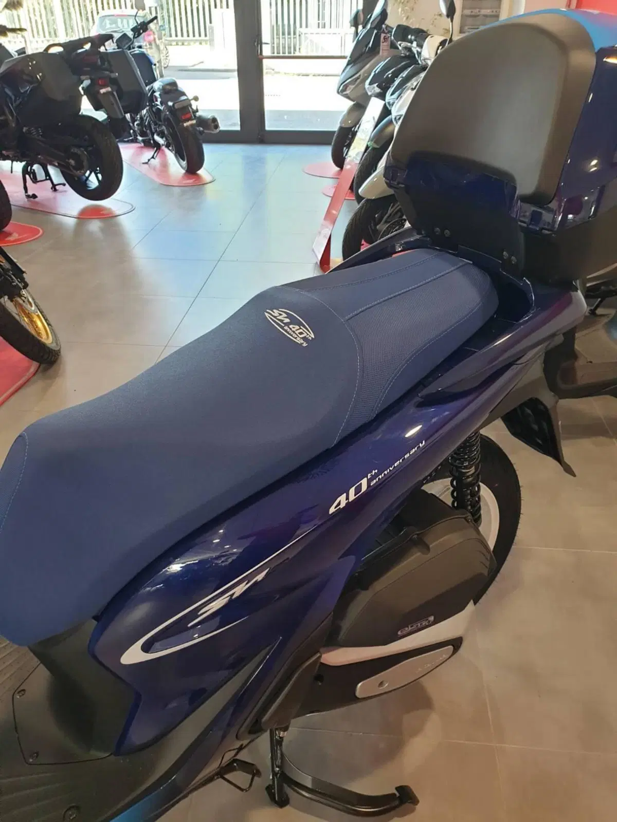 Honda SH 125i (2024 - 25) (3)