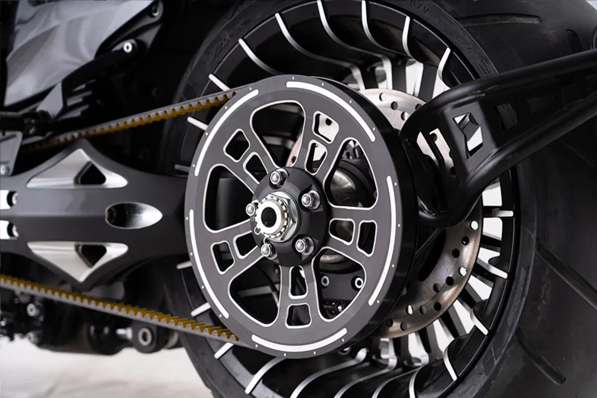 Dalla Cina arriva la cruiser V2 Marshal Timberwolf 800 (5)