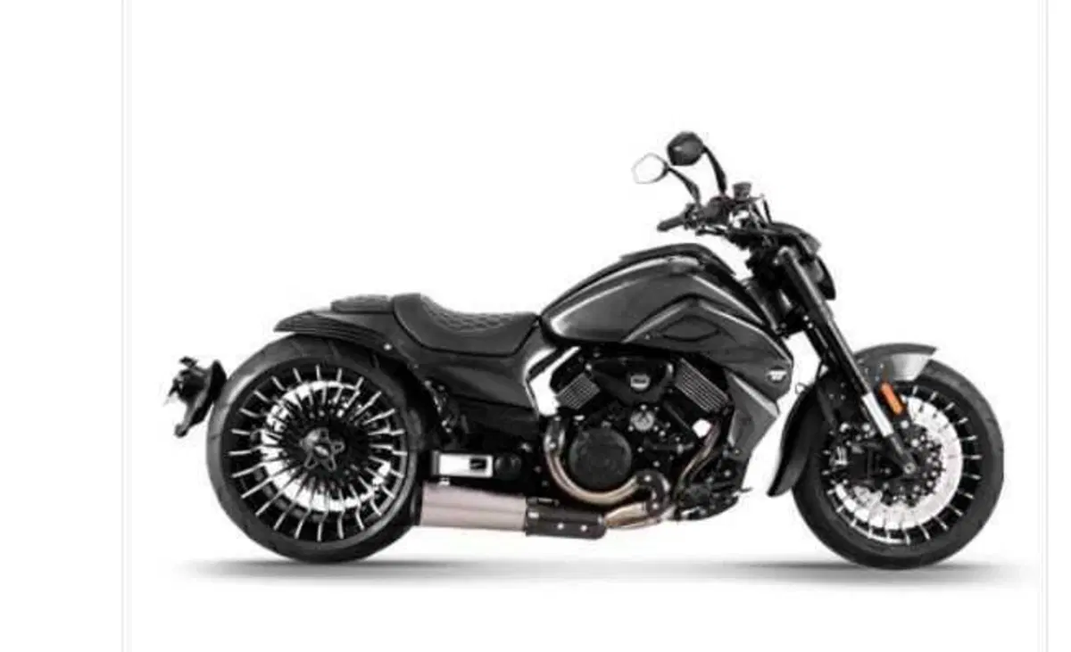 Dalla Cina arriva la cruiser V2 Marshal Timberwolf 800