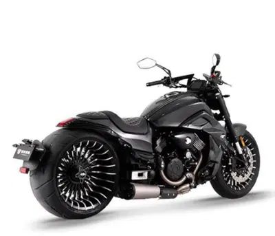 Dalla Cina arriva la cruiser V2 Marshal Timberwolf 800