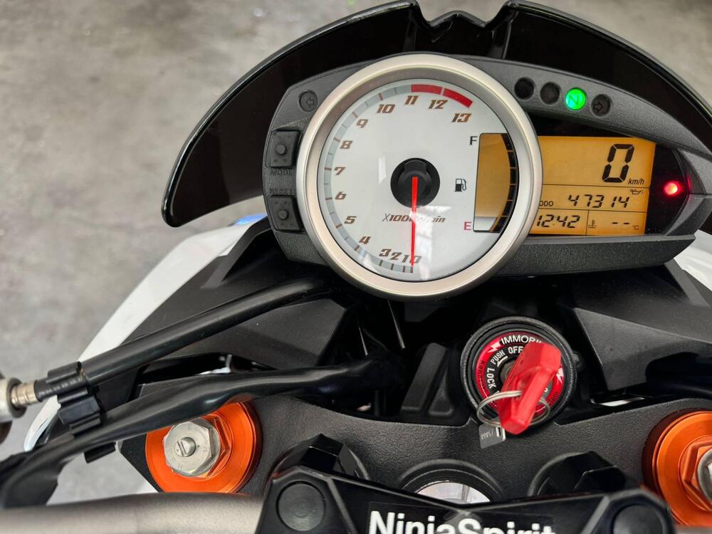 Kawasaki Z 1000 (2007 - 09) (3)